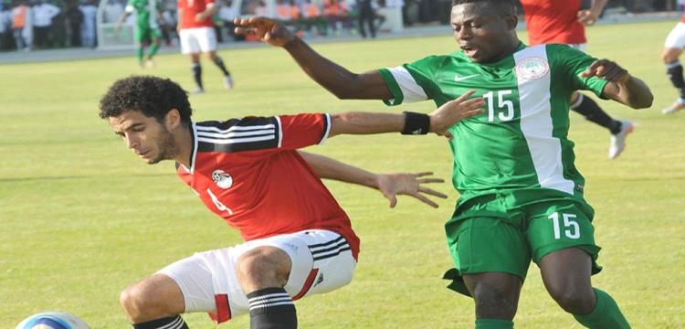 عمر جابر مصر نيجيريا عمر جابر مصر نيجيريا